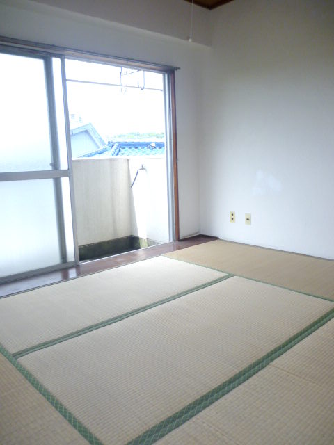 Living and room. Japanese style room
