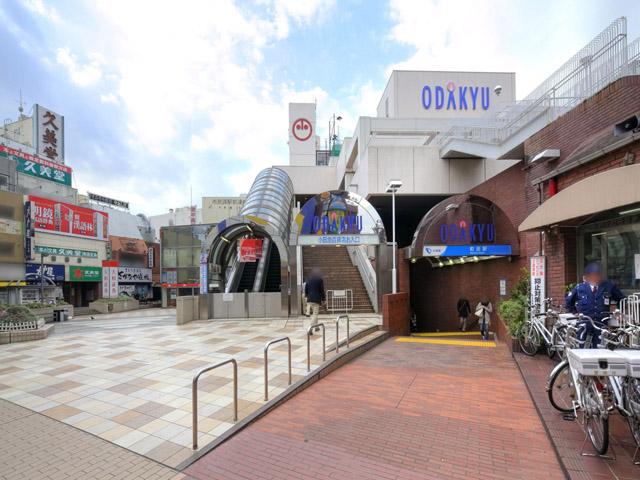 Other local. Odawara Line Odakyu "Machida" station Distance 1200m