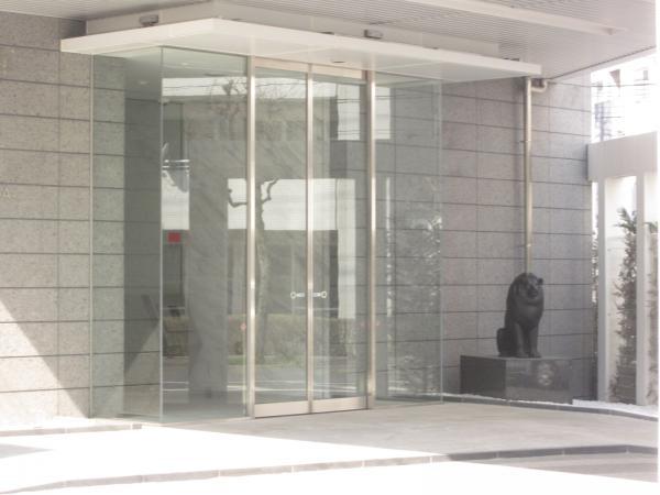 Entrance