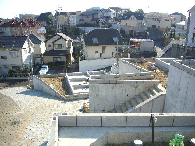 Local appearance photo. local Under construction