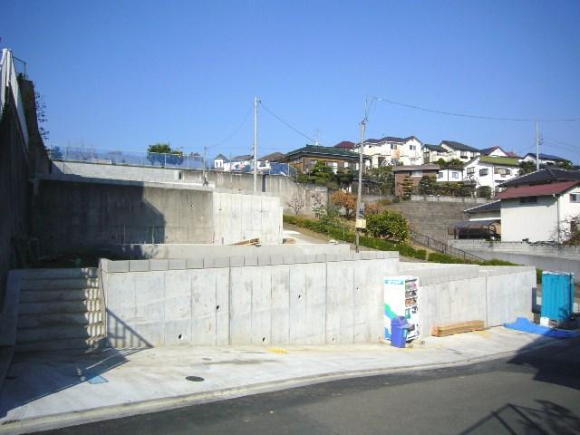 Local appearance photo. local Under construction