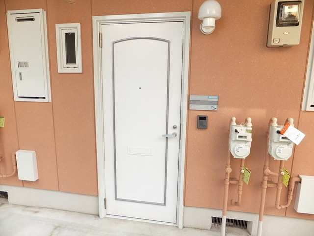 Entrance. ☆ It looks even brighter impressive ☆