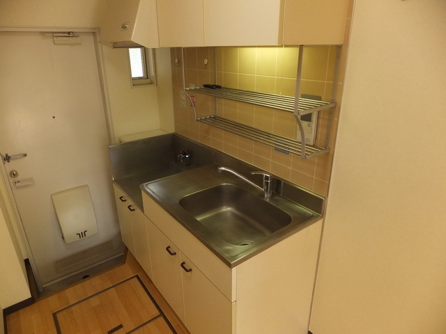 Kitchen. ☆ Spacious kitchen ☆