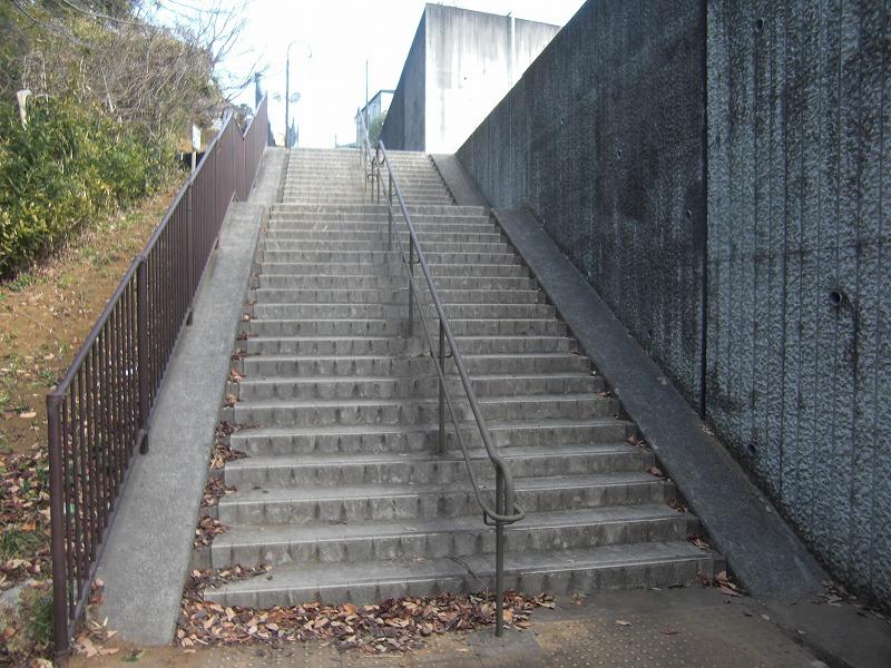 Local photos, including front road. Northwest side of the road / 2014.1 shooting