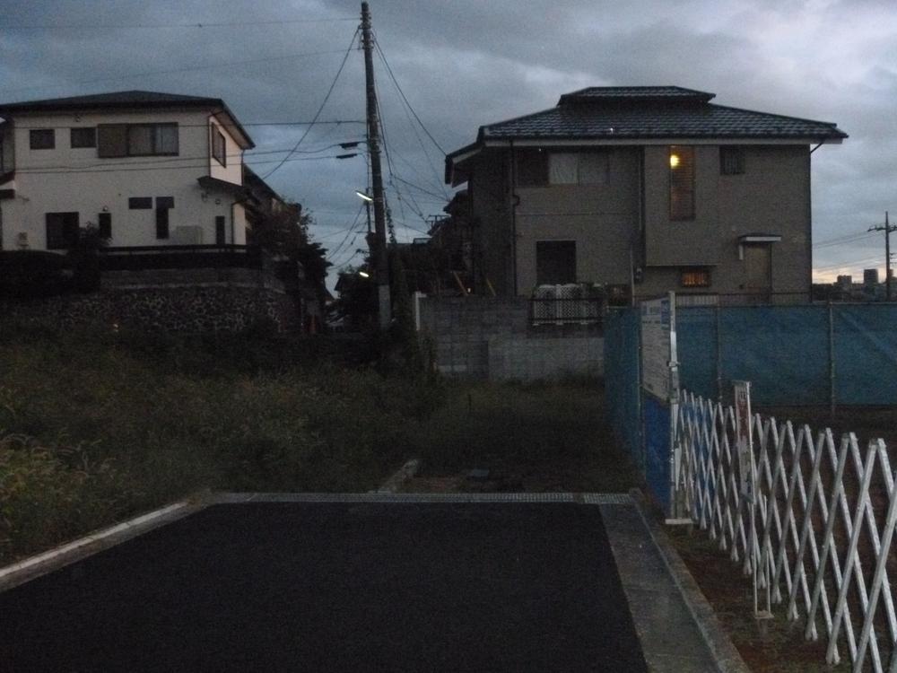 Local land photo. Local (11 May 2013) Shooting