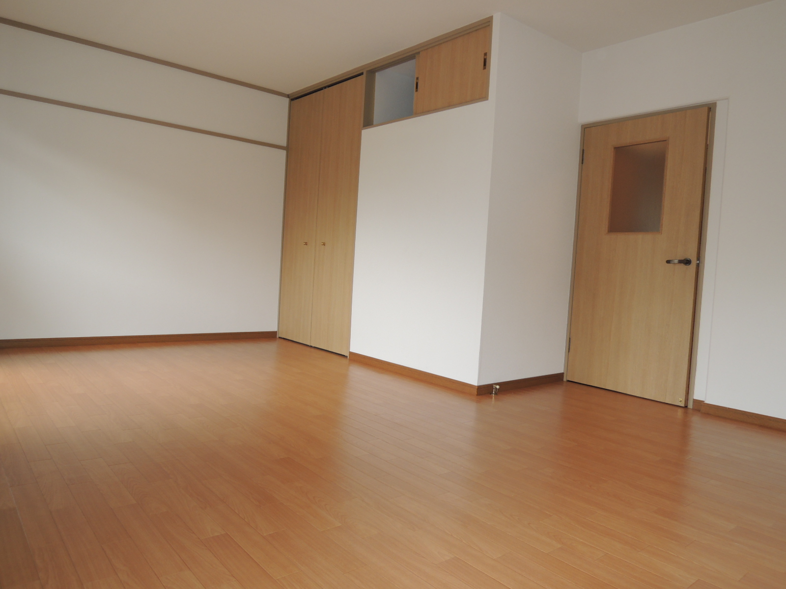 Living and room. LDK