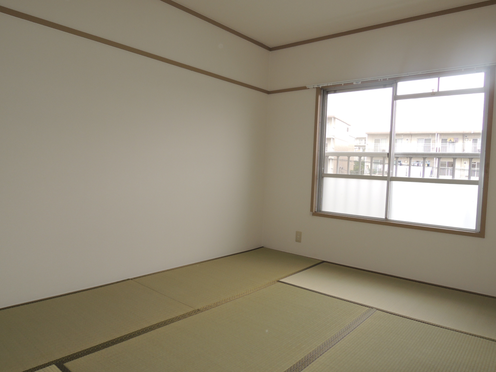 Living and room. Japanese style room
