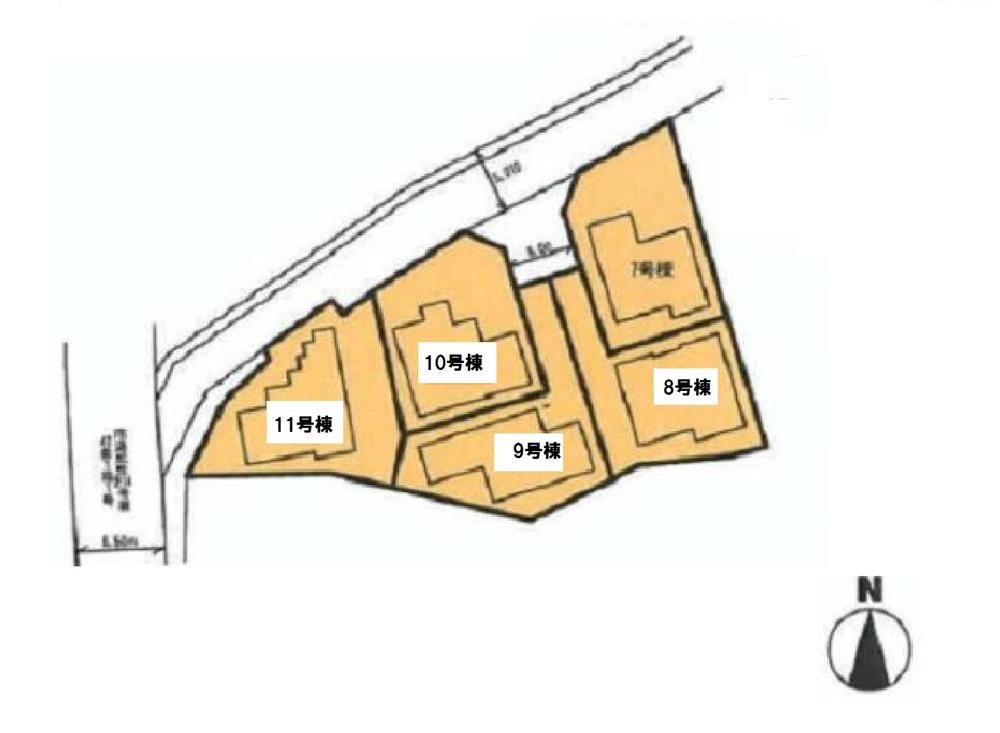 The entire compartment Figure