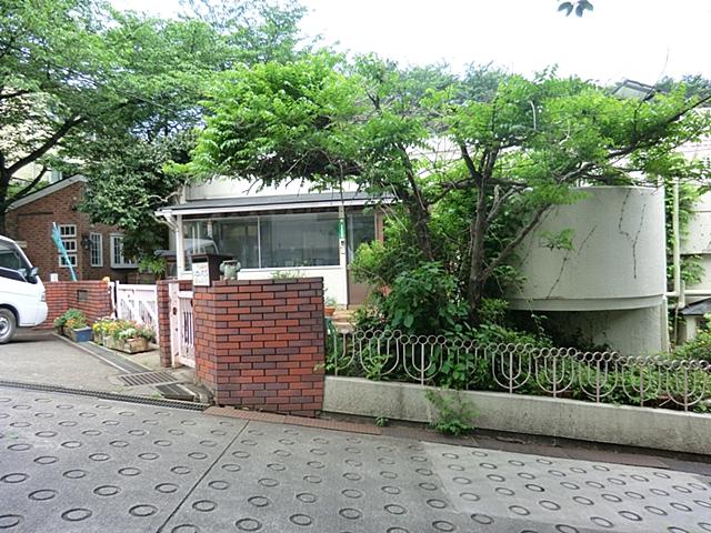 kindergarten ・ Nursery. 550m until the country nursery of nature