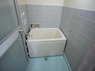 Bath. Since the bus toilet by Guests can indulge in a leisurely healing bath time.