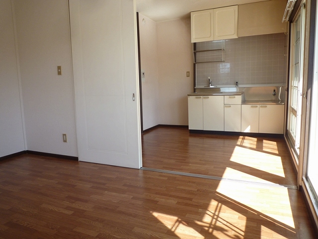 Living and room. Living