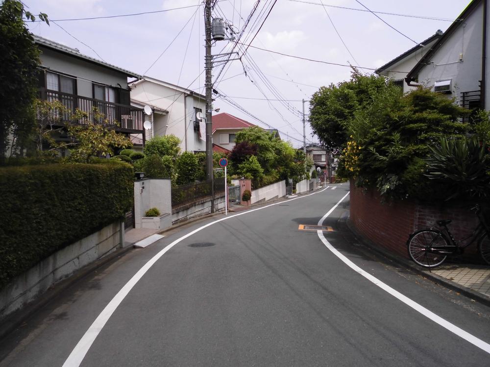 Local photos, including front road