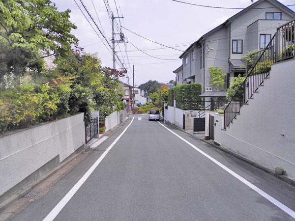 Local photos, including front road