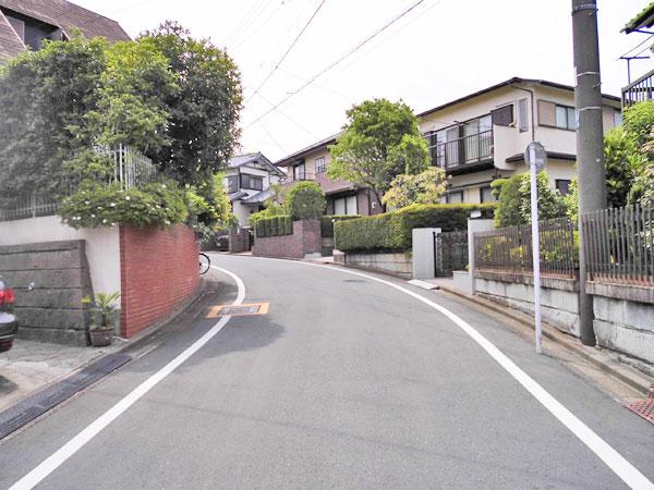 Local photos, including front road