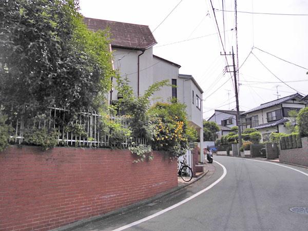 Local photos, including front road