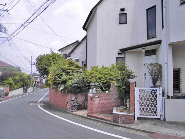 Local photos, including front road