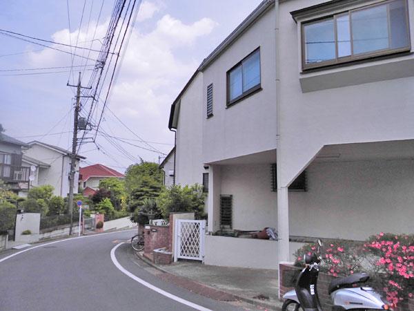 Local photos, including front road