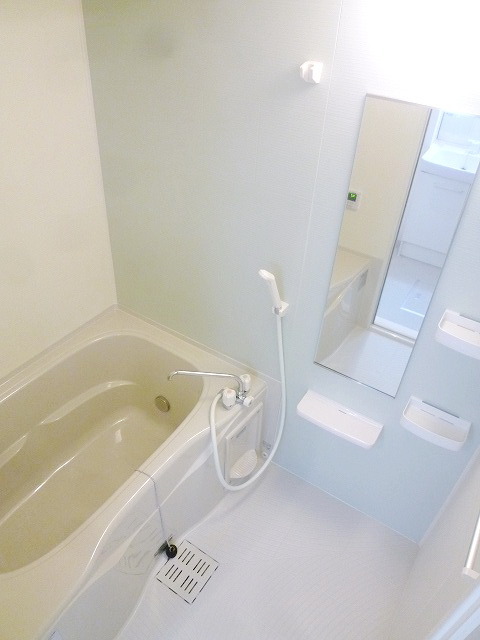 Bath. Add-fired function with bathroom