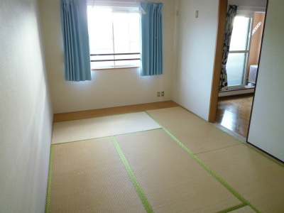 Other room space. Japanese style room
