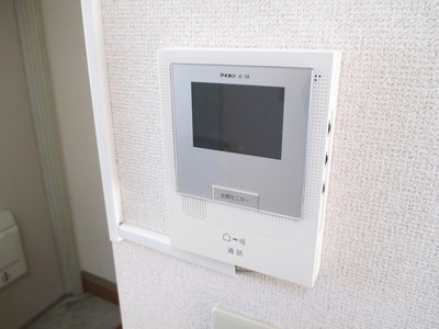 Security. Color TV Intercom