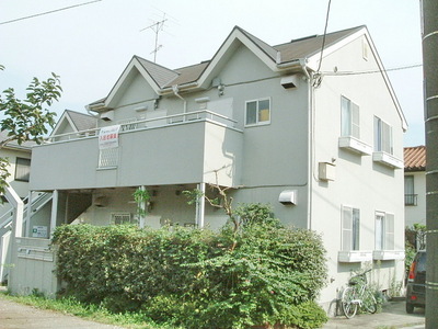 Building appearance. For more information to the Town housing TEL042-775-6400