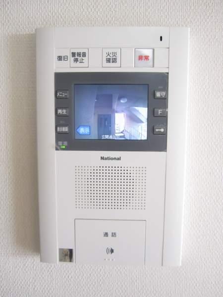 Security equipment