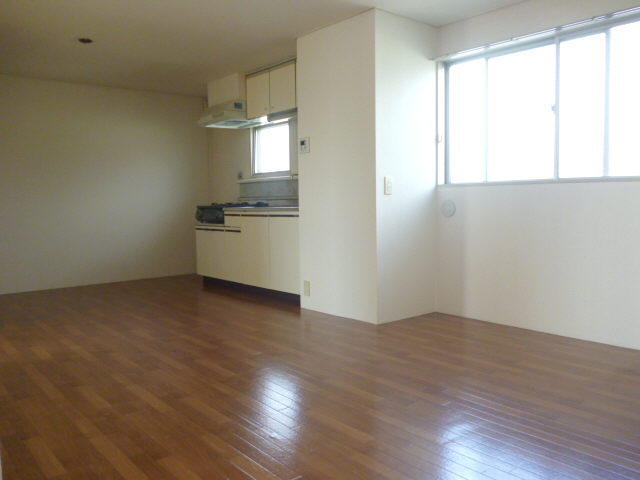 Living and room. LDK