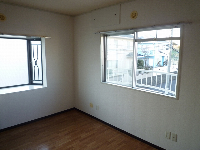 Other room space. bedroom