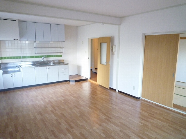 Living and room. Living