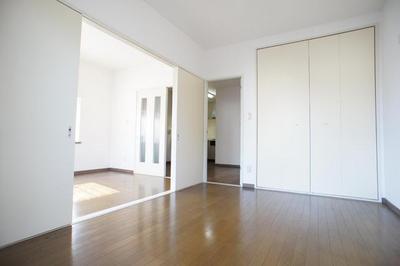 Living and room. The spacious living room is, Both breadth to put sofa bed!