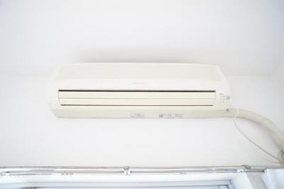 Other Equipment. Air-conditioned