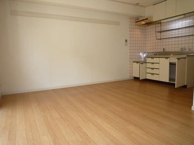 Living and room. Living