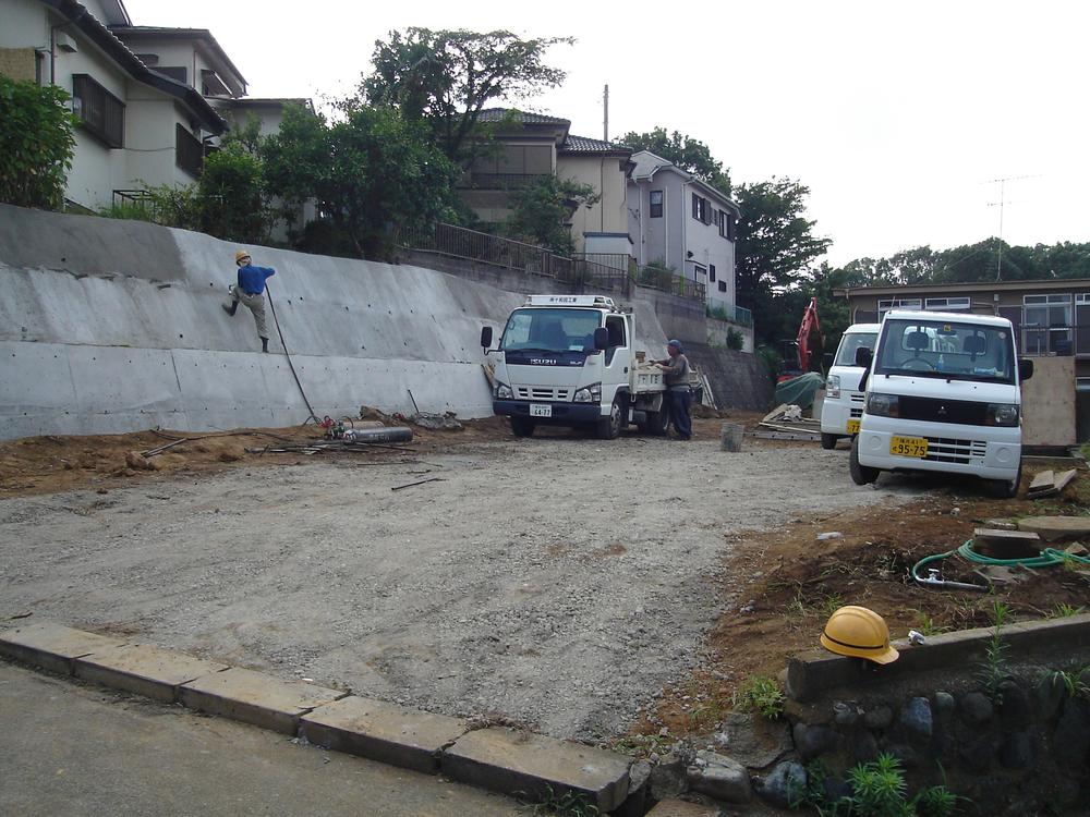 Local appearance photo. Local (July 2013) Shooting