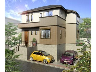 Rendering (appearance). (3 Building) Rendering