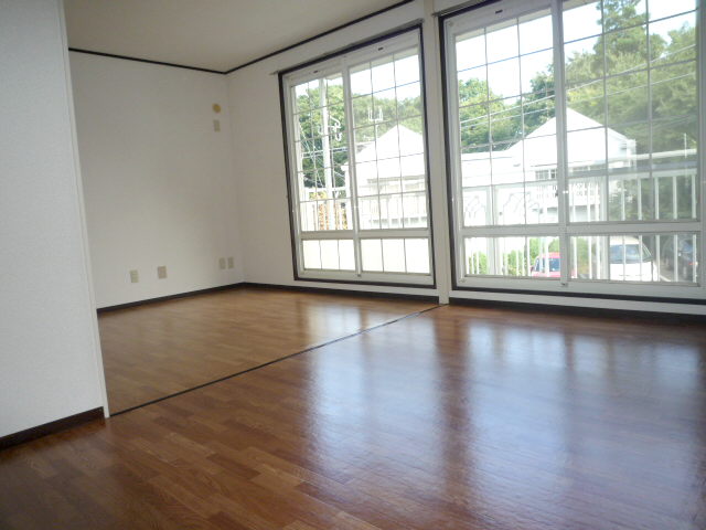 Living and room. LDK