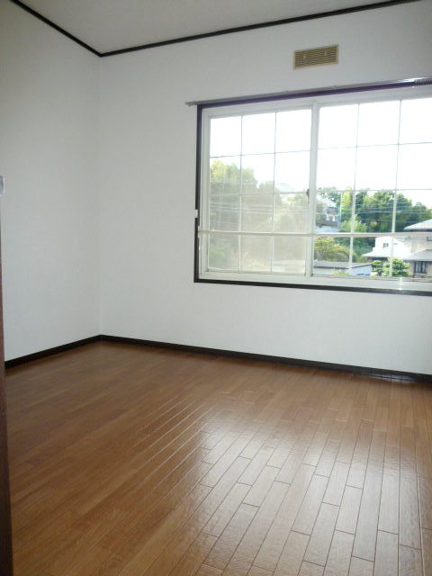 Living and room. Western style room