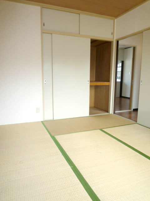 Living and room. Japanese style room