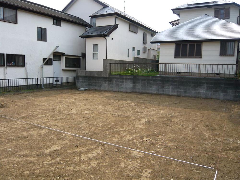 Local land photo. Local (July 2013) Shooting