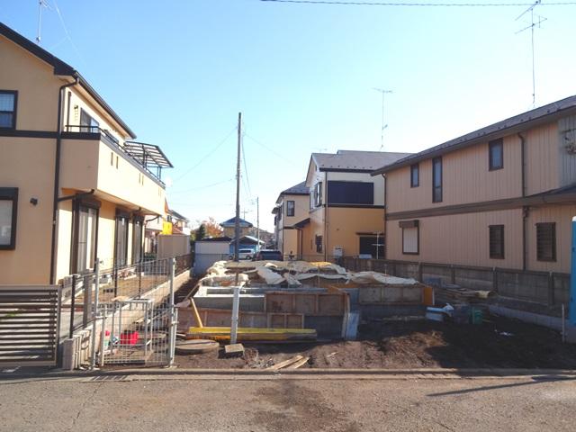 Local appearance photo. local Foundation work in