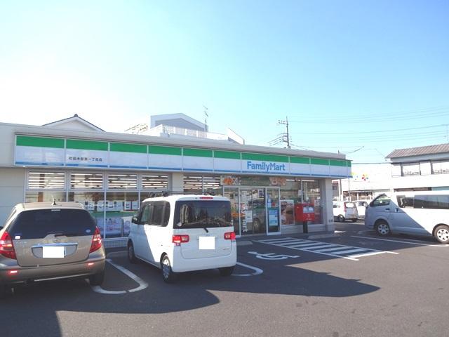 Convenience store. FamilyMart Kiso 500m to the east, 1-chome