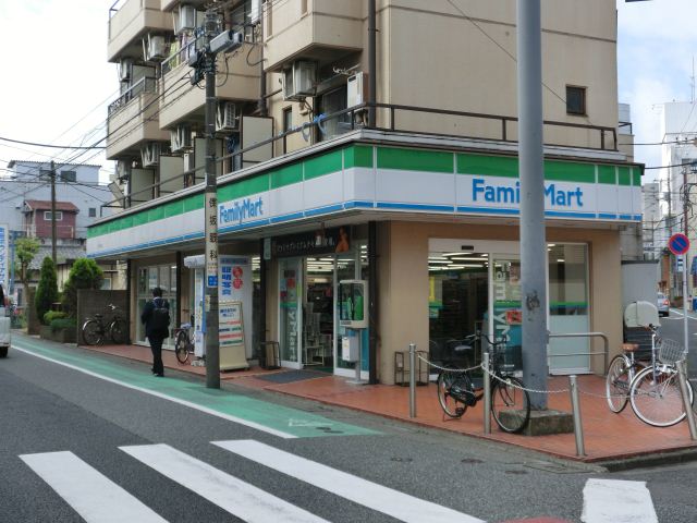 Convenience store. 110m to Family Mart (convenience store)