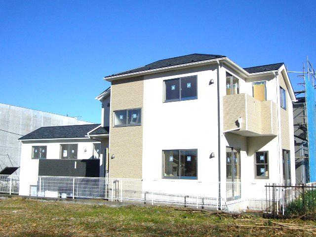 Local appearance photo. local Under construction (it was out of scaffolding)