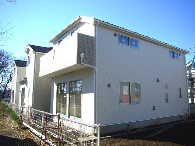 Local appearance photo. local Under construction (it was out of scaffolding)