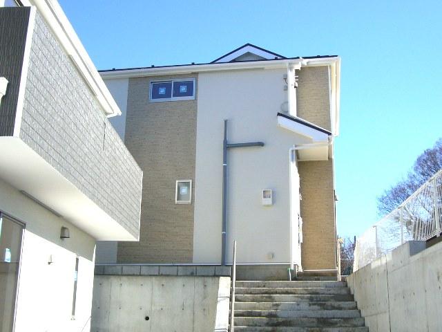 Local appearance photo. local Under construction (it was out of scaffolding)