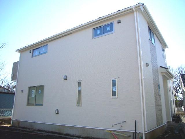 Local appearance photo. local Under construction (it was out of scaffolding)