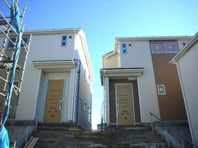 Local appearance photo. local Under construction (it was out of scaffolding)