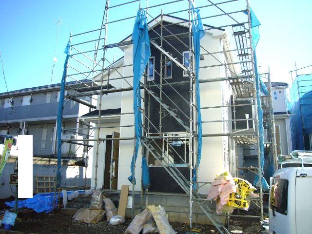 Local appearance photo. 5 Building Under construction