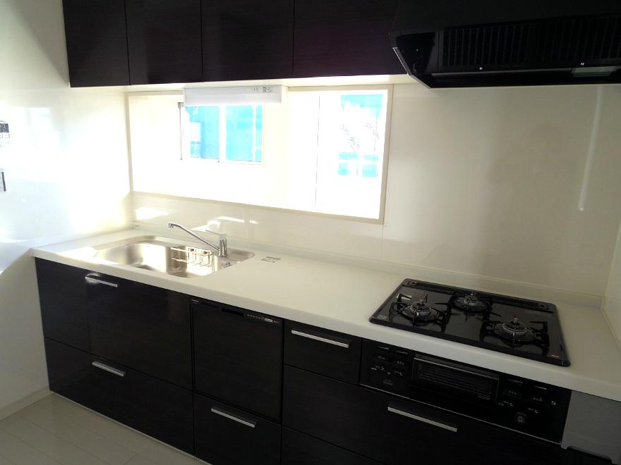 Kitchen. Indoor (11 May 2013) Shooting