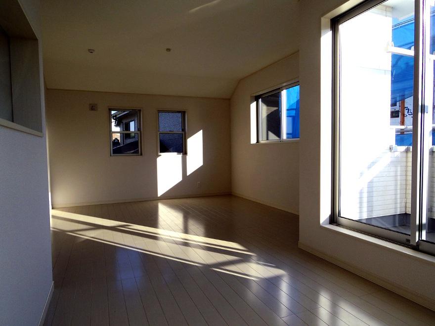 Non-living room. Indoor (11 May 2013) Shooting