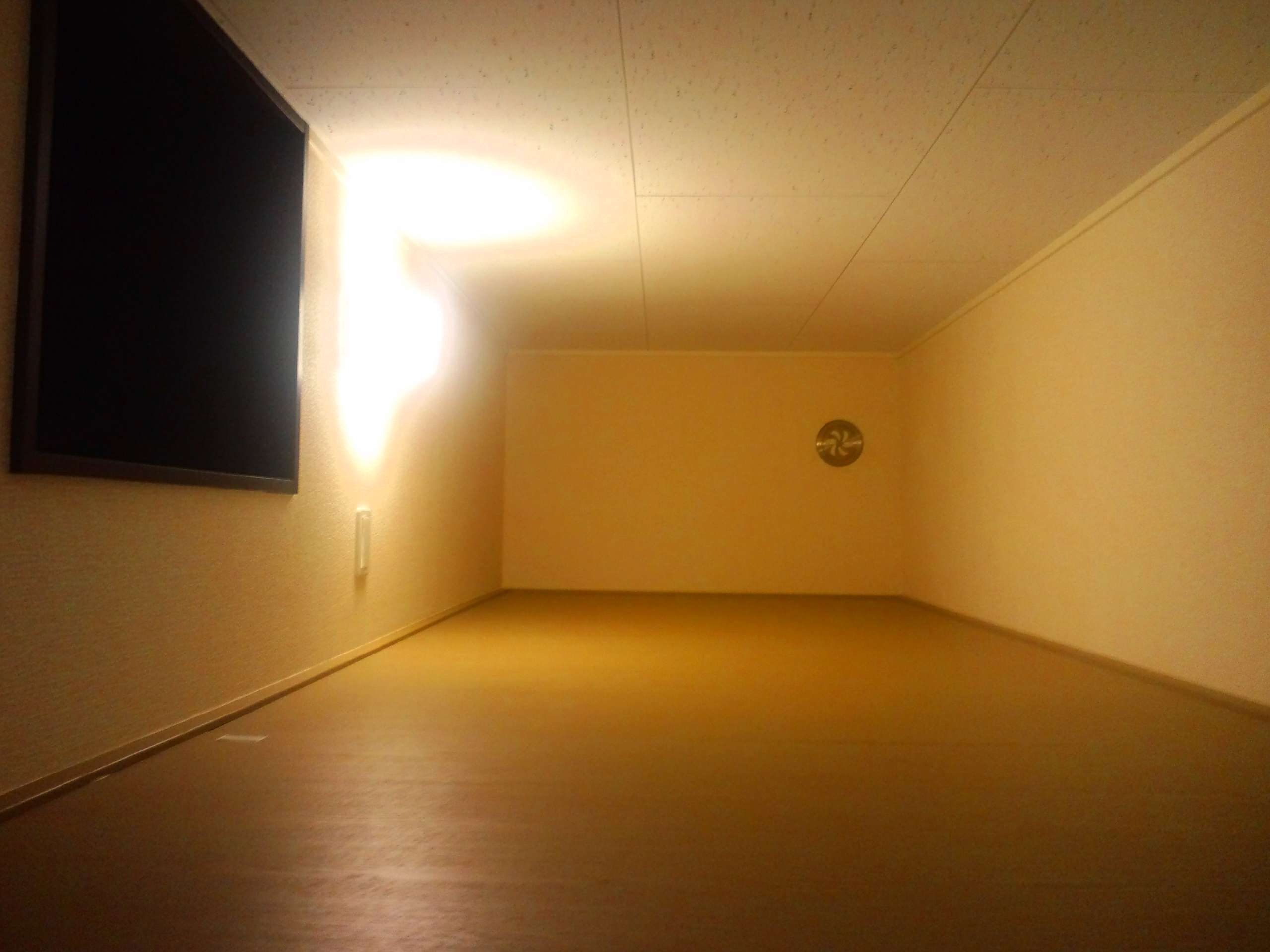 Other room space. loft